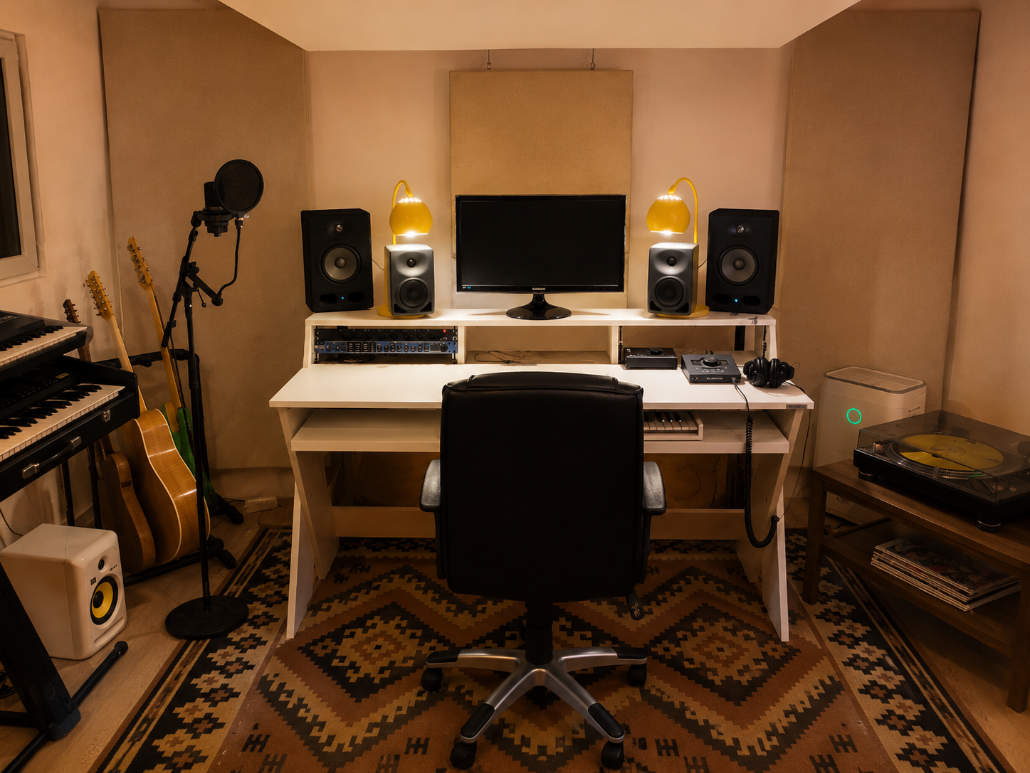 Studio C Regie