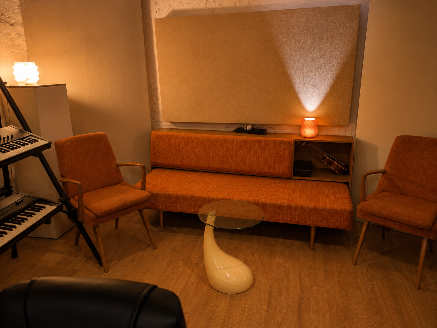 Studio C Lounge